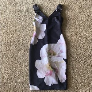 Ted baker bodycon dress